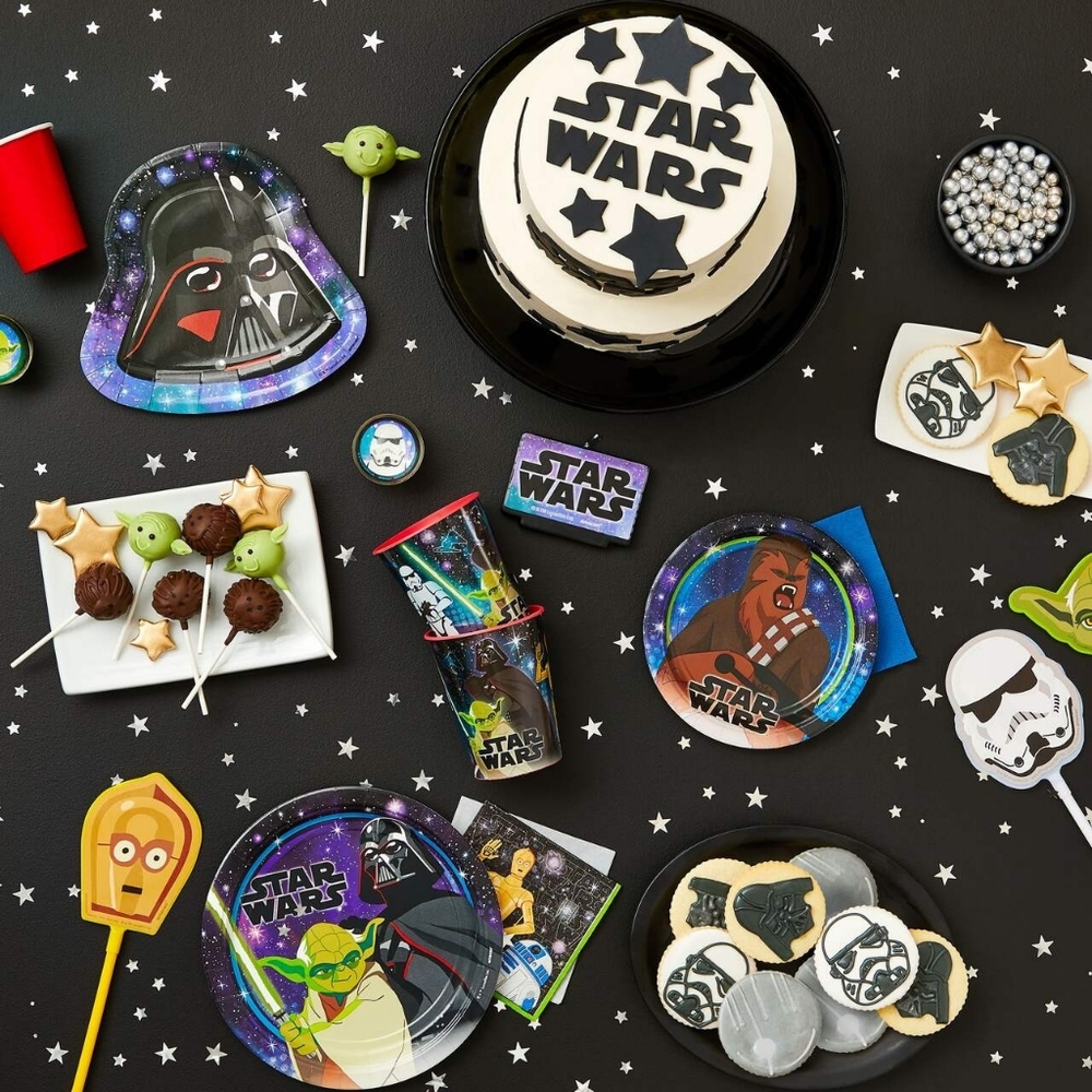 Star Wars Party In A Box!